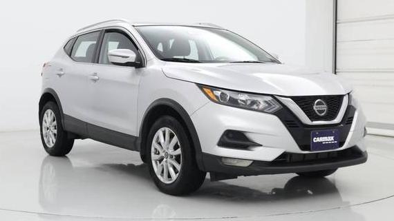 NISSAN ROGUE SPORT 2020 JN1BJ1CW8LW649092 image